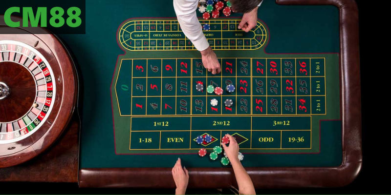 Khám phá bản chất kịch tính của Roulette