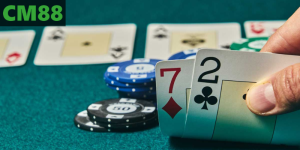 Poker Tại Cm88: Bí Quyết Chinh Phục