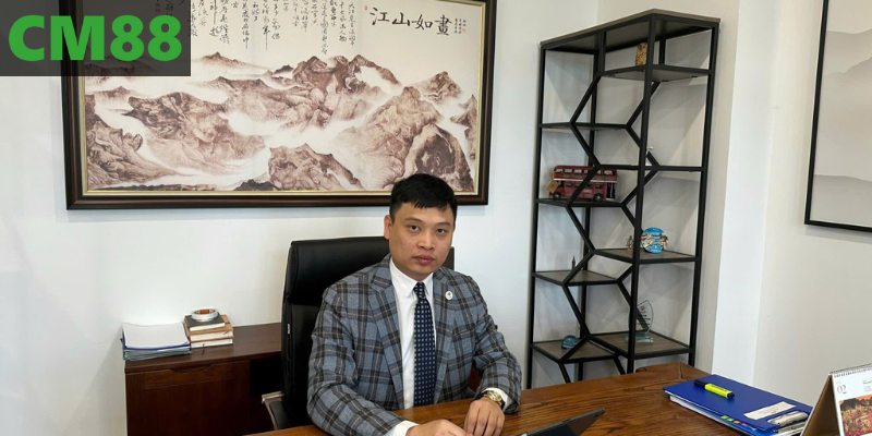 Hành trình xây dựng bản lĩnh lãnh đạo của CEO Nguyễn Tiến Đạt