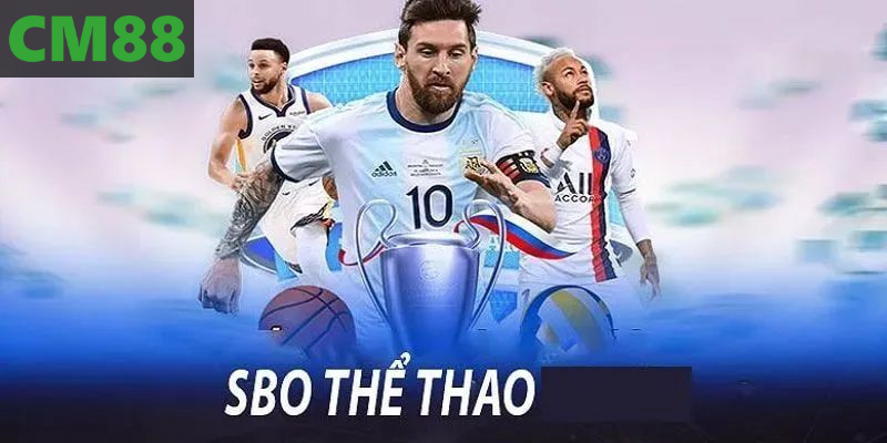 SBO thể thao